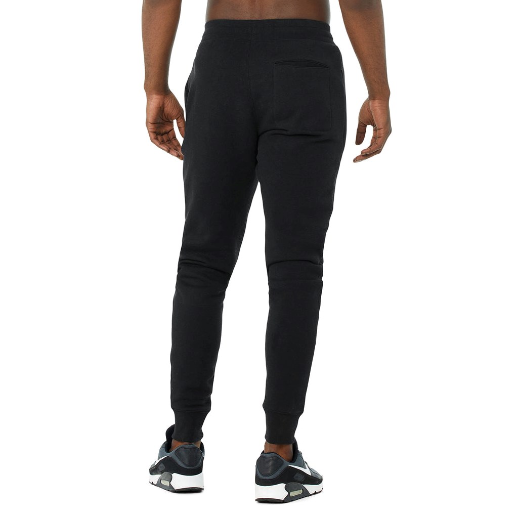Pantalones Deportivos Alo Yoga Baseline Hombre Negros | XKCH24587