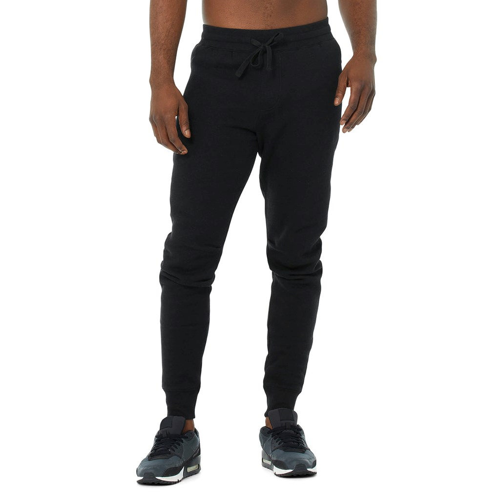 Pantalones Deportivos Alo Yoga Baseline Hombre Negros | XKCH24587