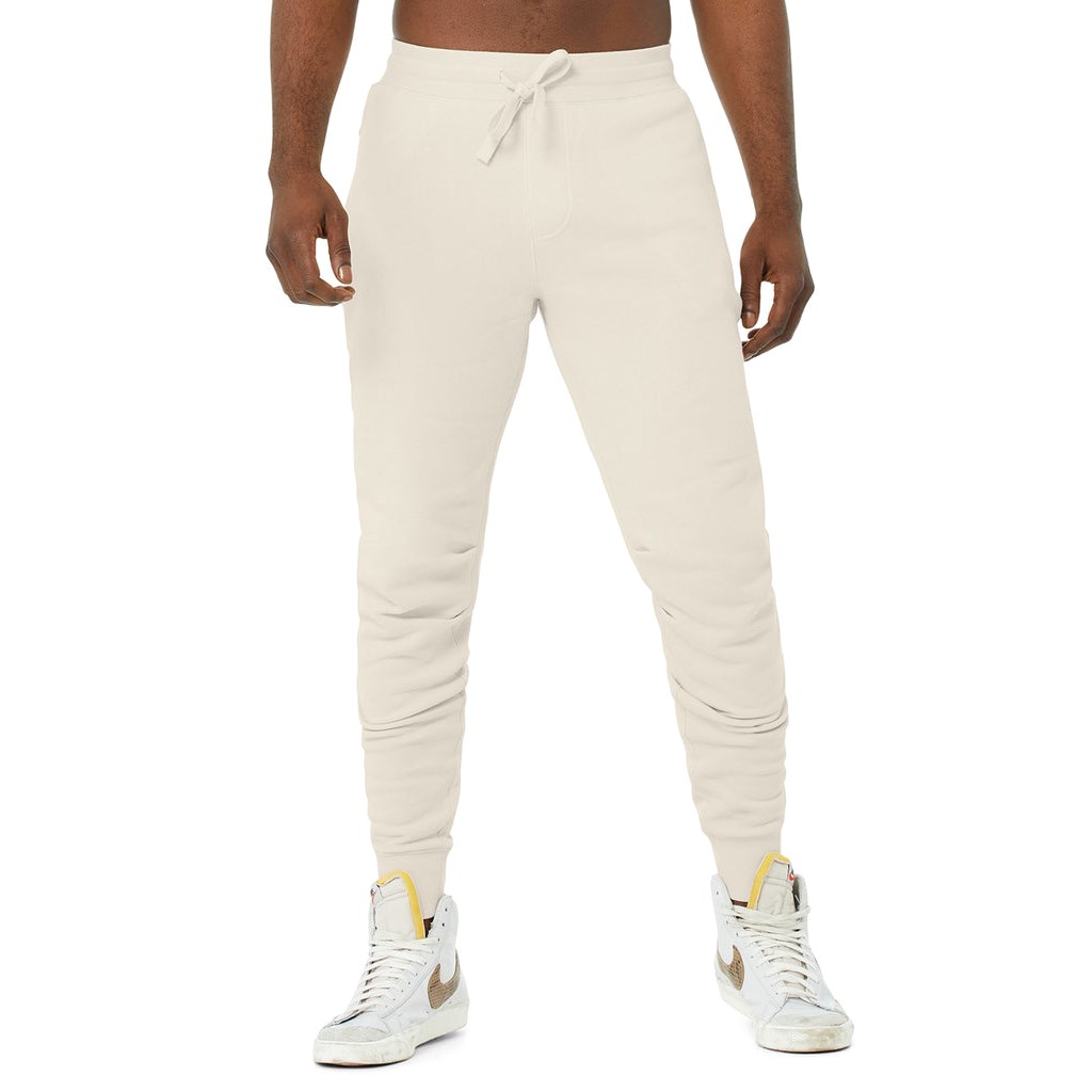 Pantalones Deportivos Alo Yoga Baseline Hombre Beige | YWVA18742