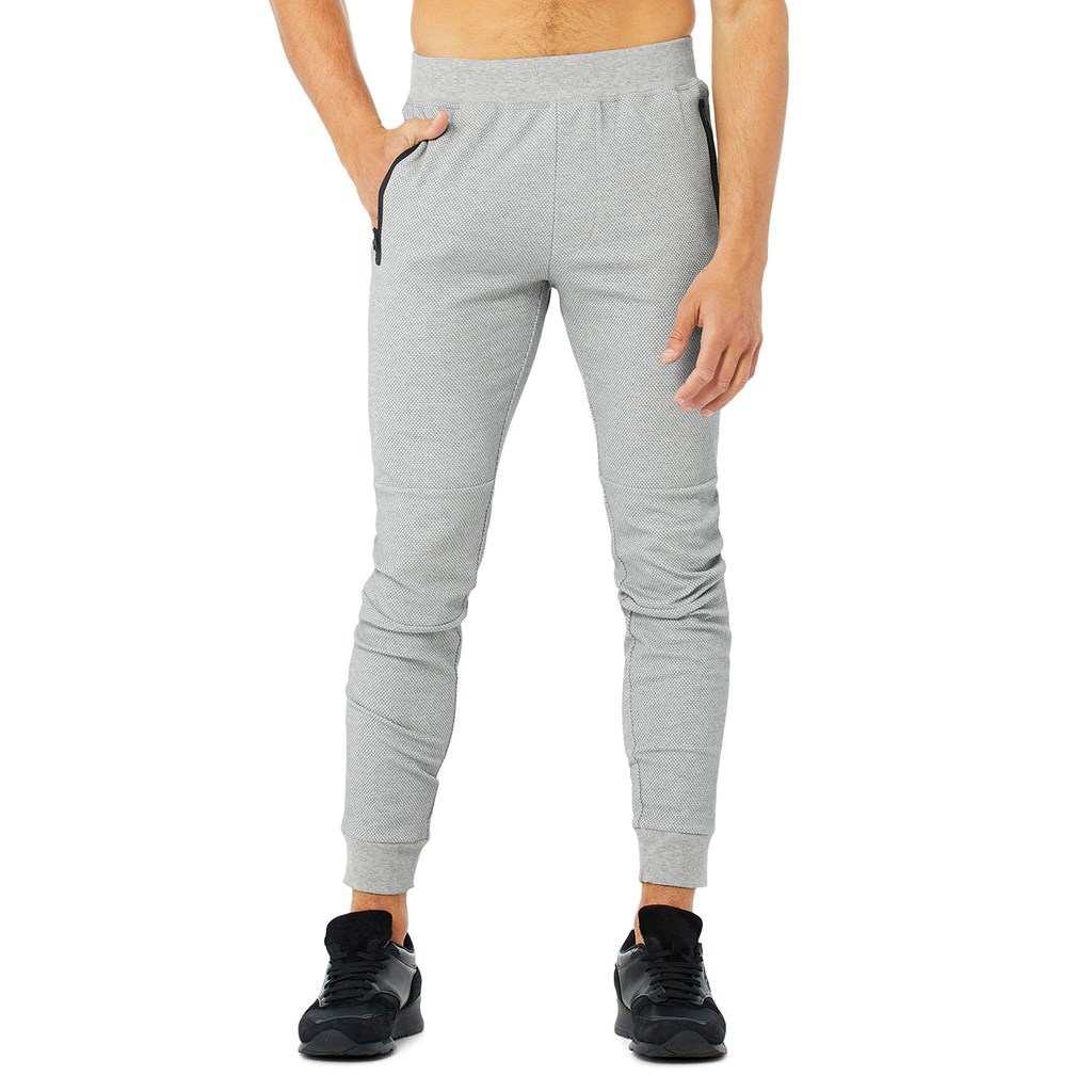 Pantalones Deportivos Alo Yoga Impel Hombre Grises | JEUW36978