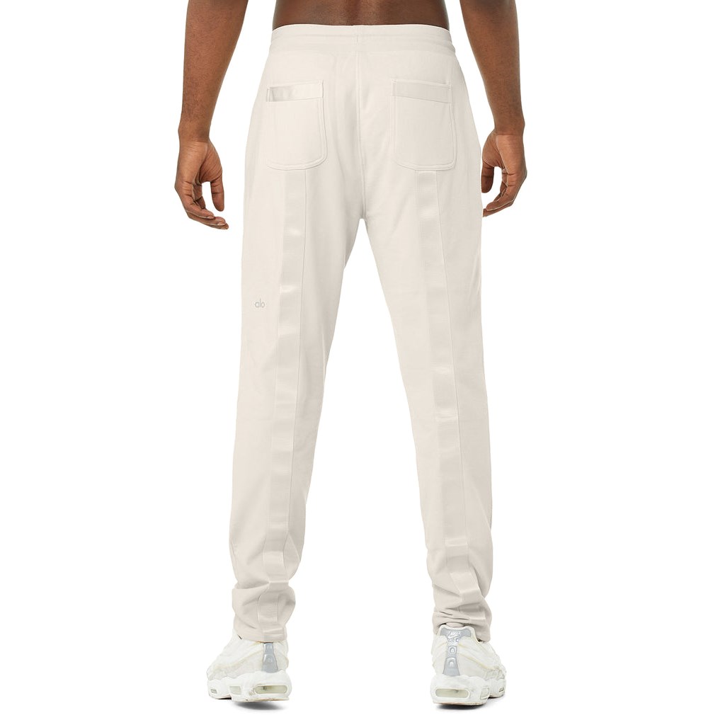 Pantalones Deportivos Alo Yoga Nomadic Hombre Beige | TIBN70142
