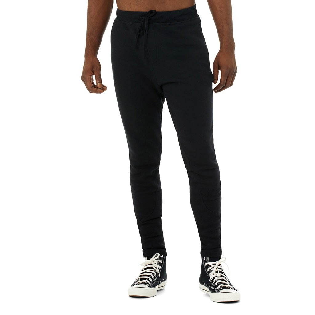Pantalones Deportivos Alo Yoga The Triumph Hombre Negros | FDUP38195