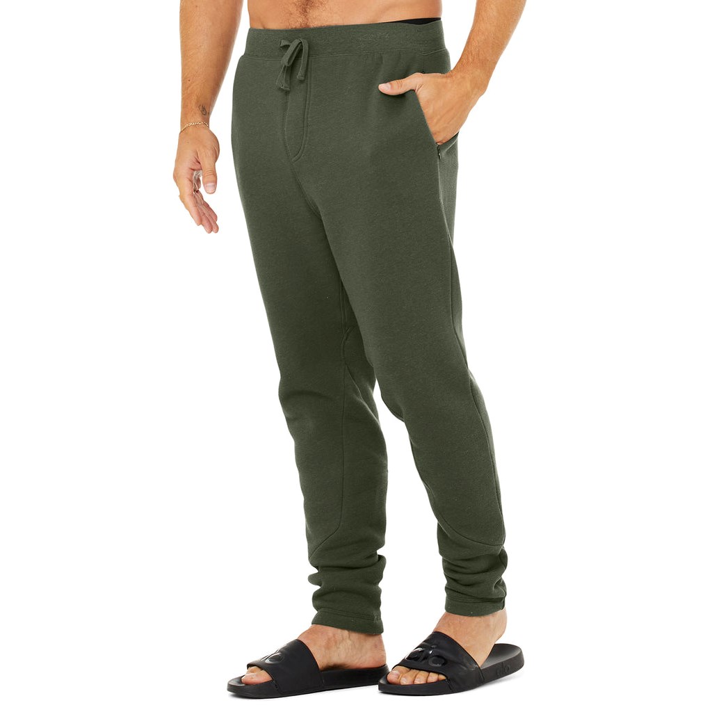 Pantalones Deportivos Alo Yoga The Triumph Hombre Verdes | JDBS60879