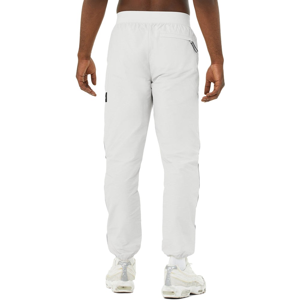 Pantalones Deportivos Alo Yoga Torrent Pista Hombre Grises | MHBY26789