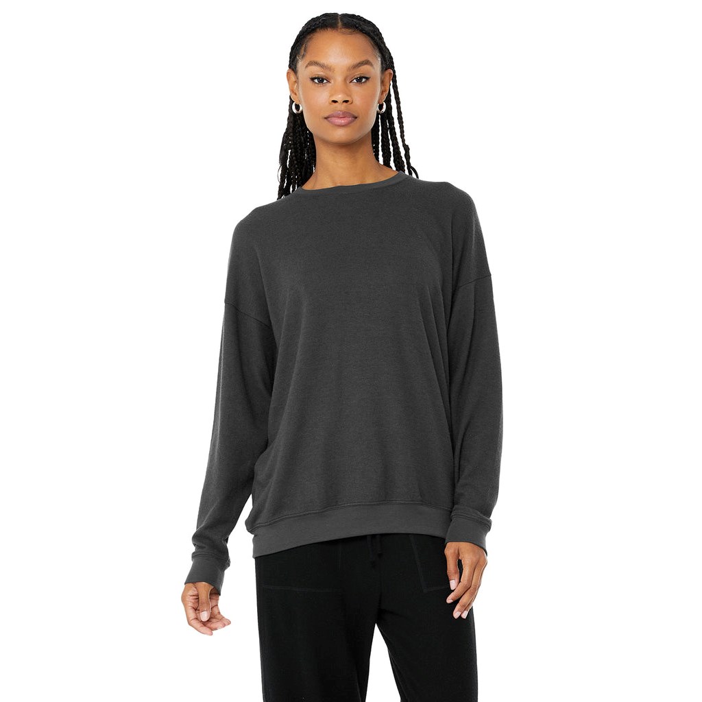 Pullover Alo Yoga Soho Mujer Grises | EAJR47109