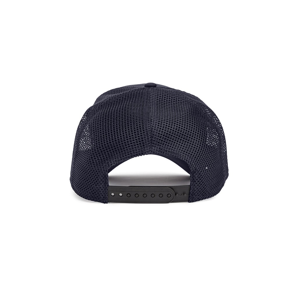 Sombreros Alo Yoga District Trucker Hombre Azules | EJVM12643