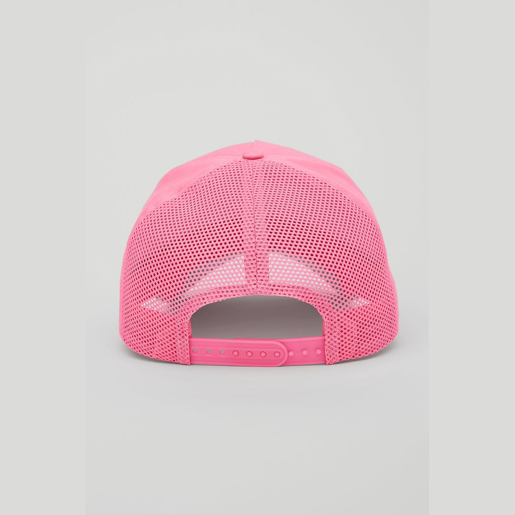 Sombreros Alo Yoga District Trucker Mujer Rosas | AVPY51938