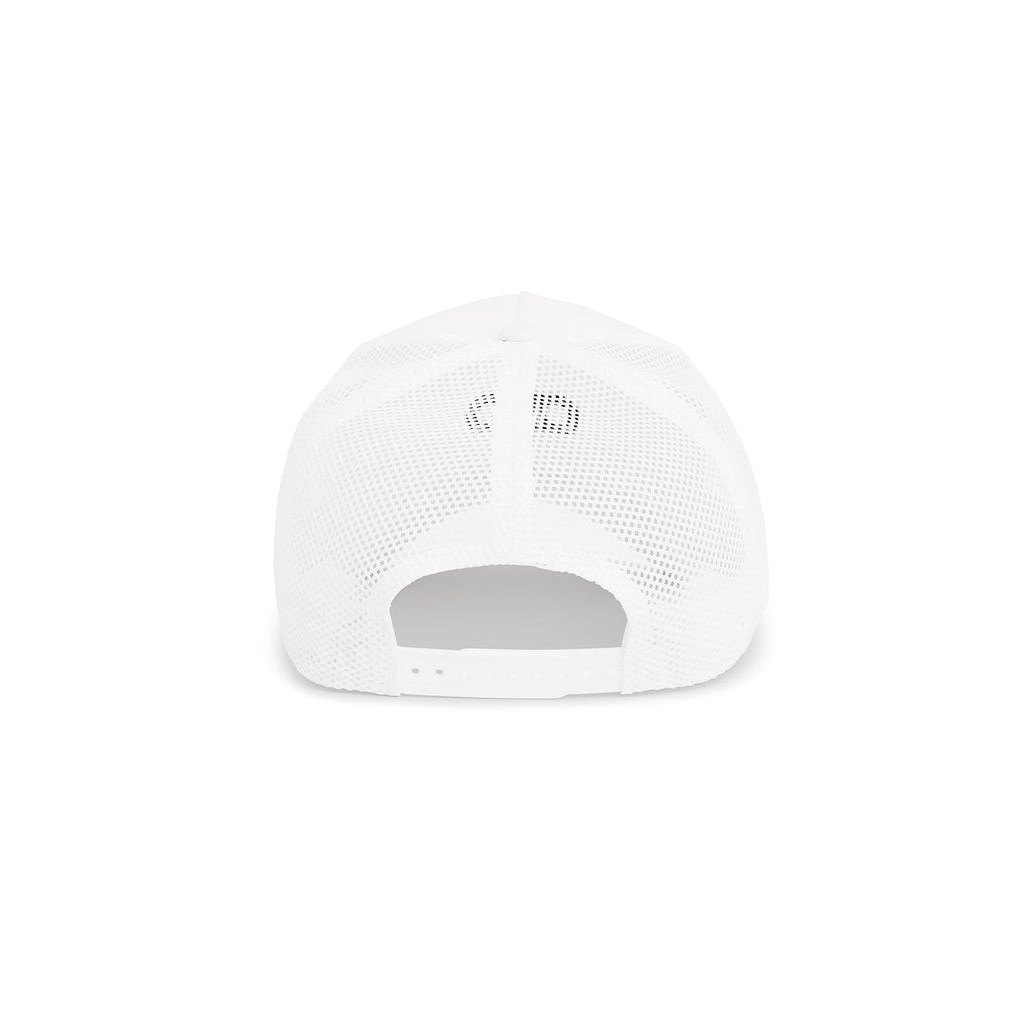 Sombreros Alo Yoga District Trucker Mujer Blancos | YTFA10539