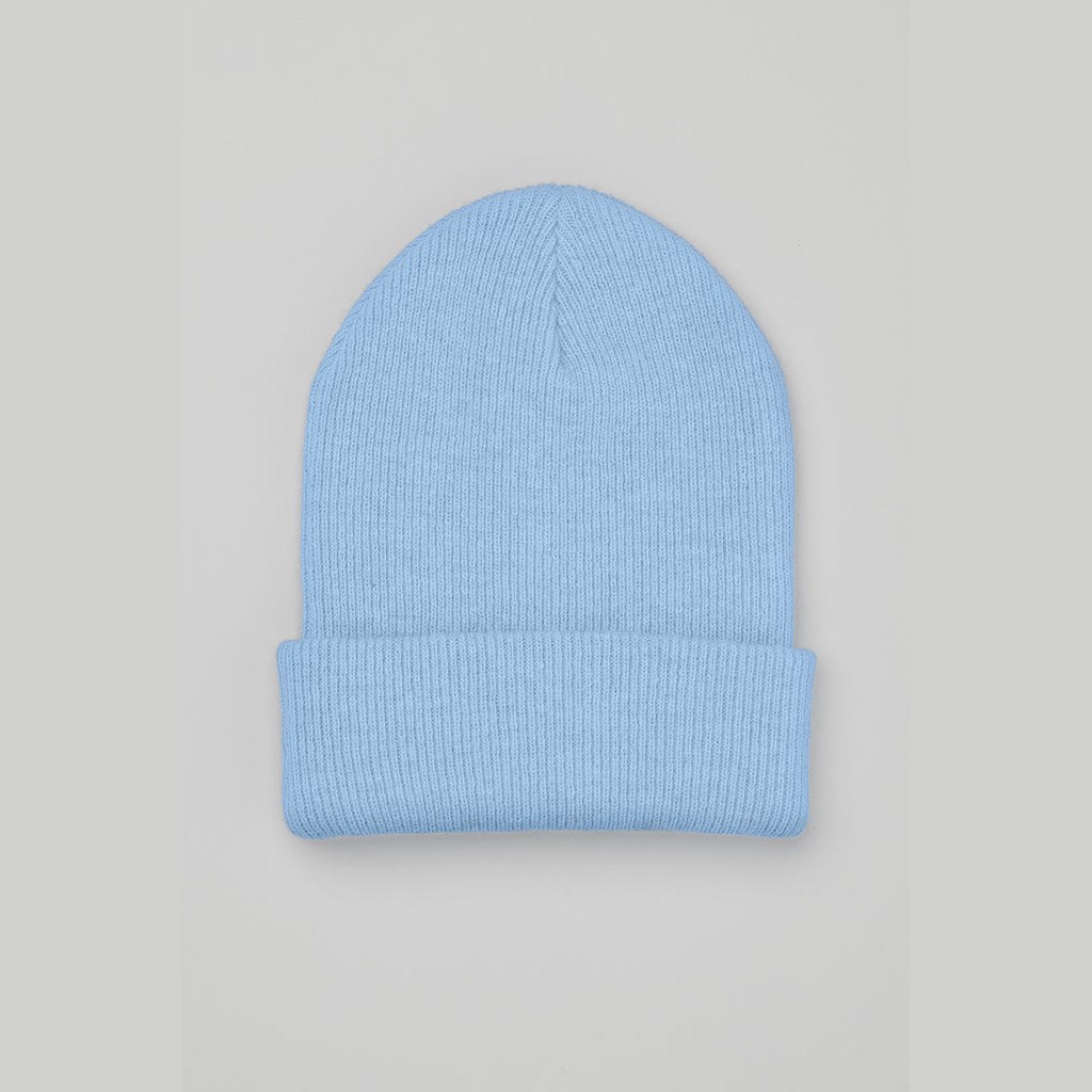Sombreros Alo Yoga Everyday Beanie Mujer Azules | OEVC96148