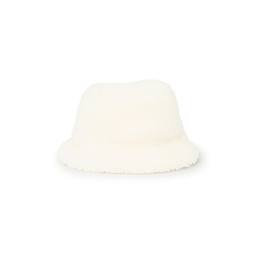 Sombreros Alo Yoga Foxy Sherpa Bucket Mujer Blancos | NDTB71538