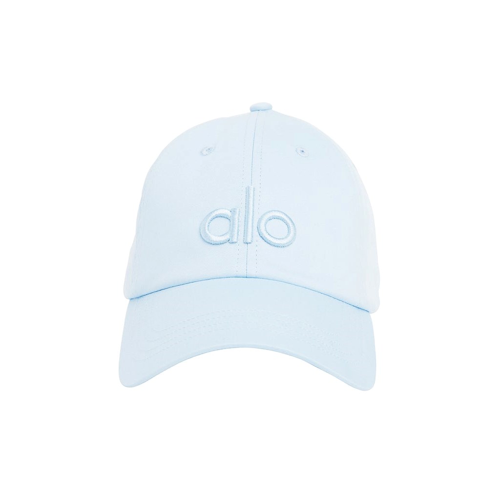 Sombreros Alo Yoga Off-Duty Cap Mujer Azules | NYIF63157