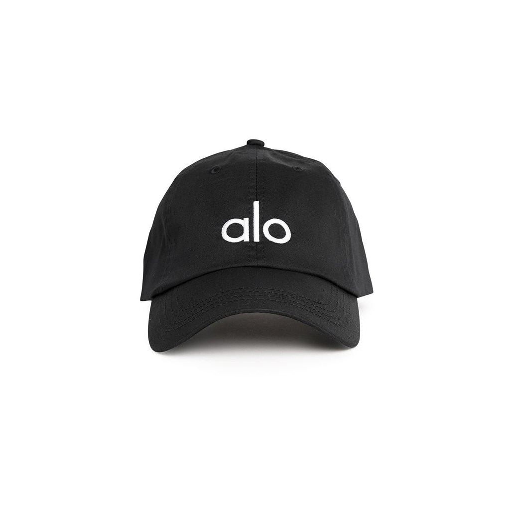 Sombreros Alo Yoga Off-Duty Cap Mujer Negros | YNZO28901