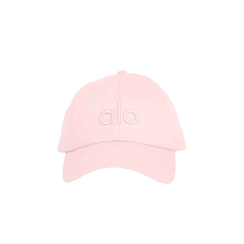 Sombreros Alo Yoga Off-Duty Cap Mujer Rosas | BLTN09582