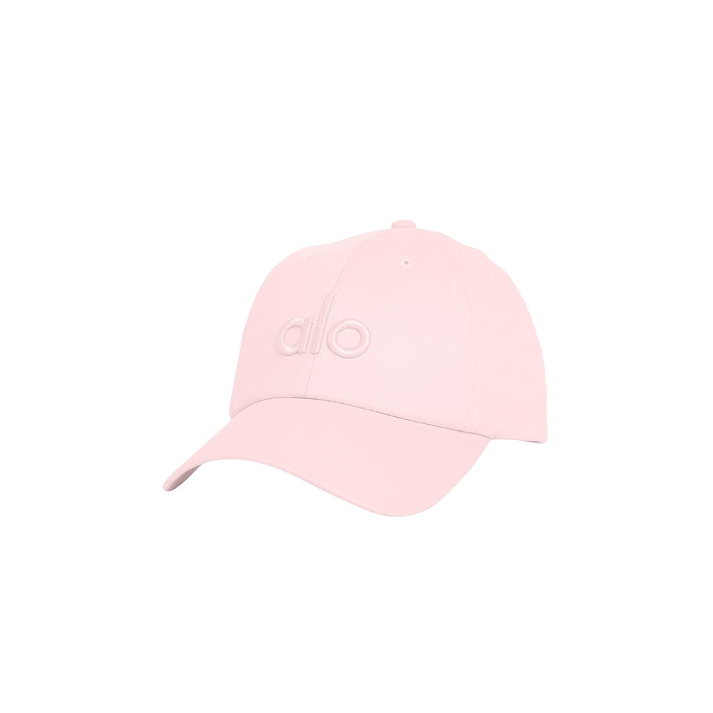 Sombreros Alo Yoga Off-Duty Cap Mujer Rosas | BLTN09582