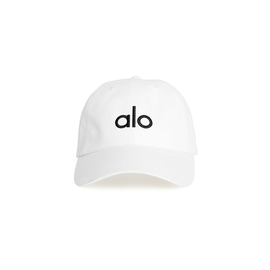Sombreros Alo Yoga Off-Duty Hombre Blancos | TAKR86145