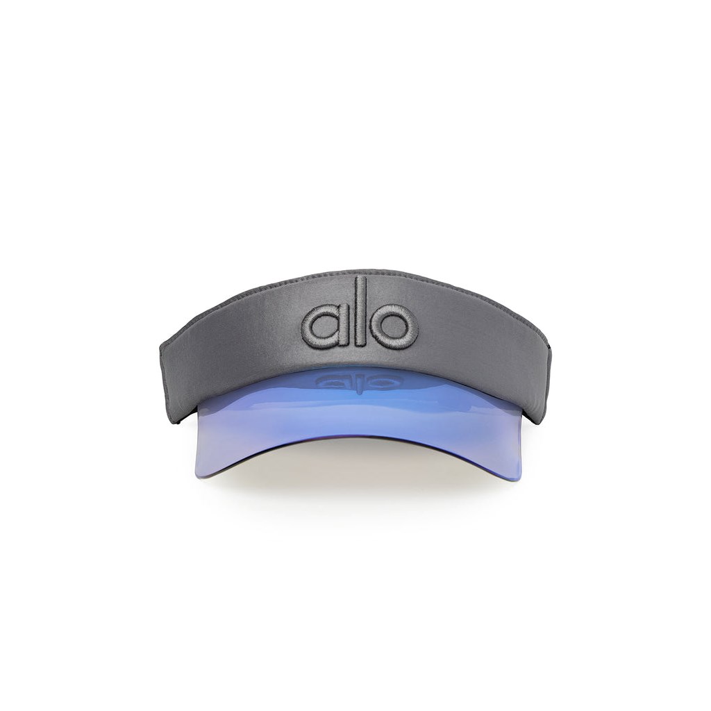 Sombreros Alo Yoga Solar Visor Mujer | QGKS96208