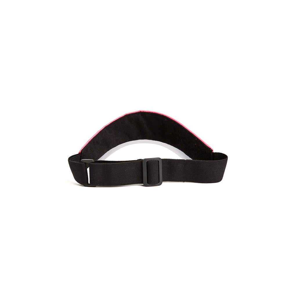 Sombreros Alo Yoga Solar Visor Mujer Rosas | KLCS86290