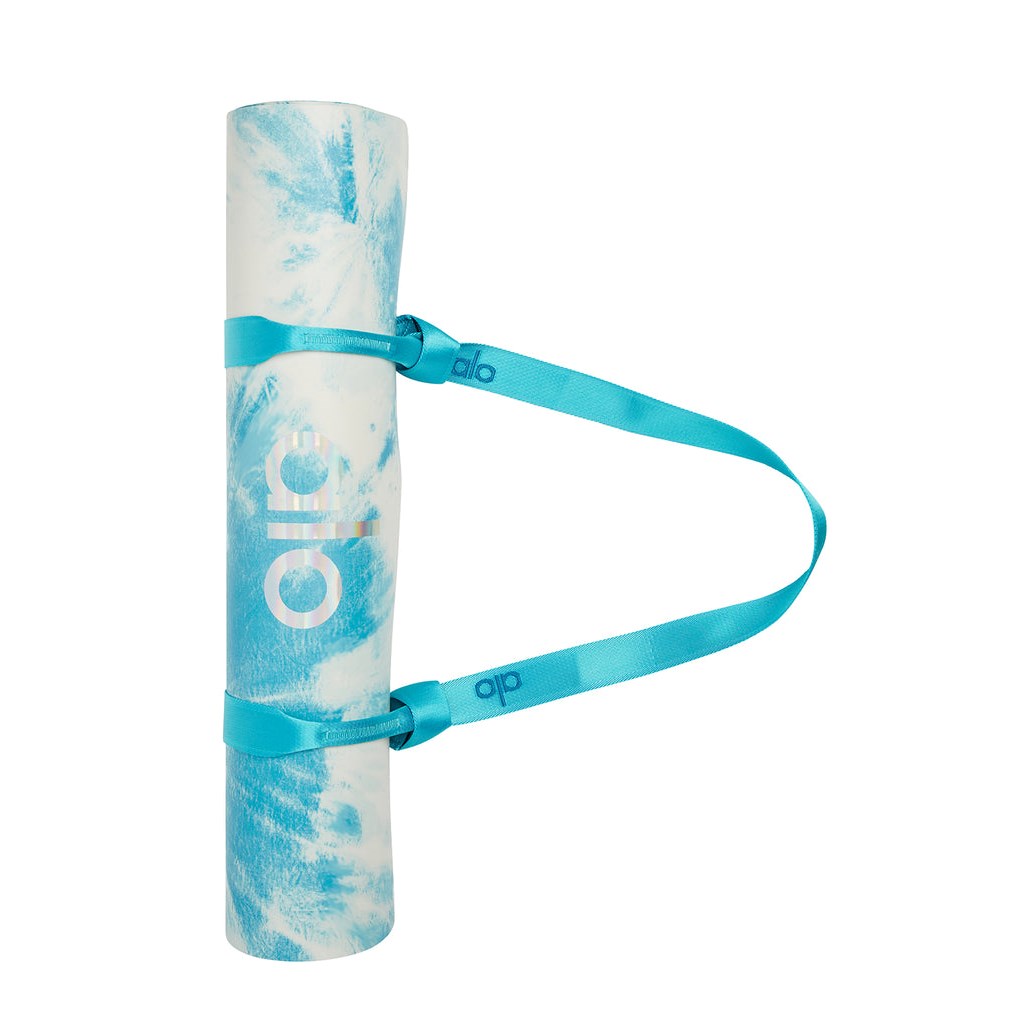 Strap Alo Yoga Alo Yoga Hombre Azules | VWER79162