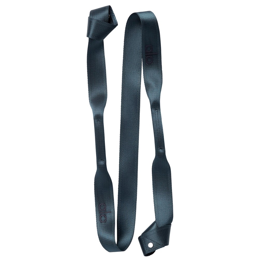 Strap Alo Yoga Alo Yoga Hombre Azules | ZWRC73291