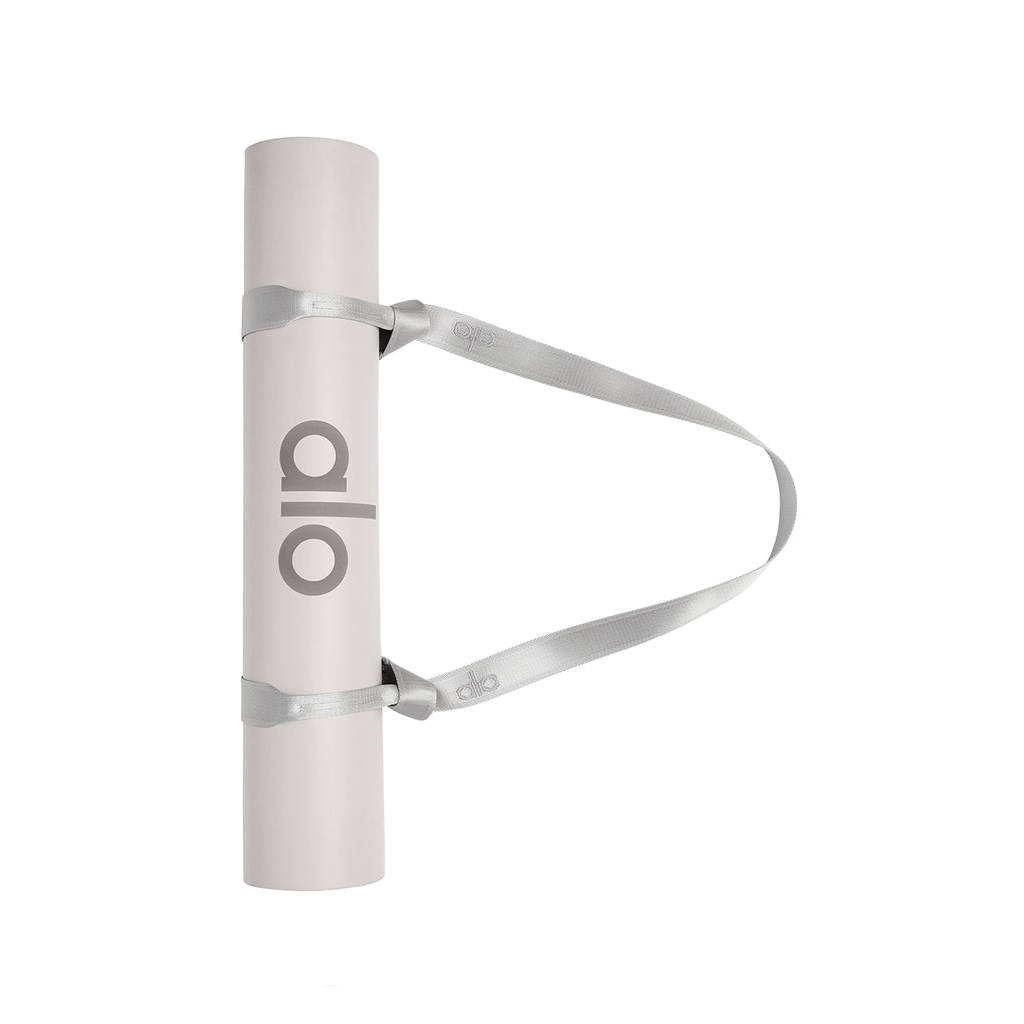 Strap Alo Yoga Alo Yoga Hombre Grises | GTLO06752