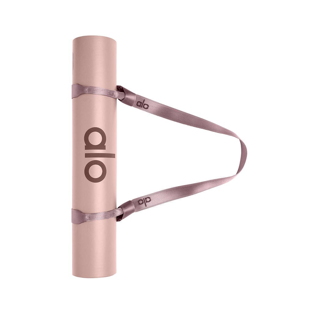 Strap Alo Yoga Alo Yoga Hombre Marrom | NQIK84032