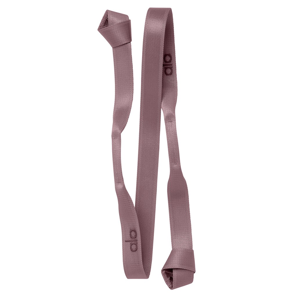 Strap Alo Yoga Alo Yoga Hombre Marrom | NQIK84032