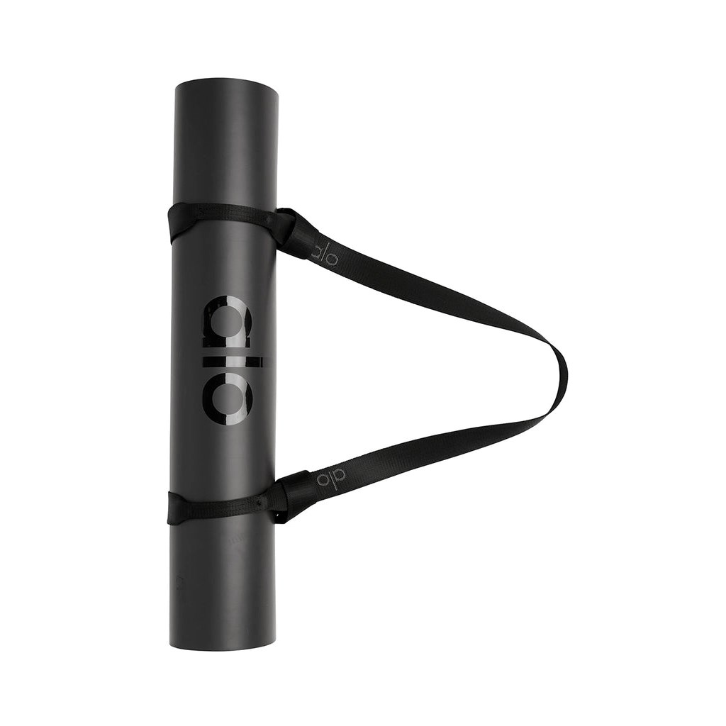 Strap Alo Yoga Alo Yoga Hombre Negros | YJBO75190