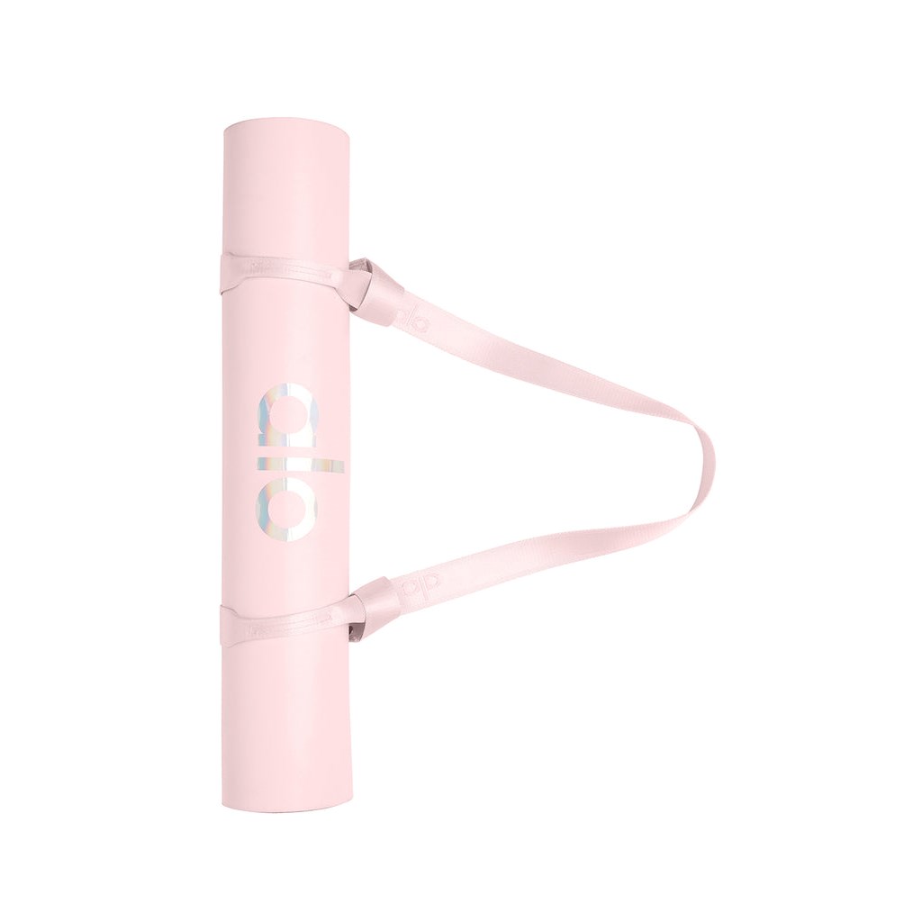 Strap Alo Yoga Alo Yoga Hombre Rosas | VLPN30849