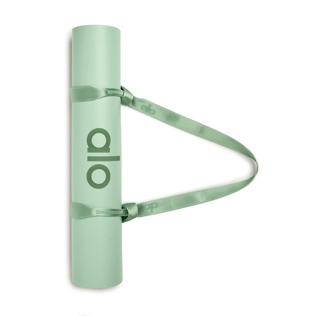 Strap Alo Yoga Alo Yoga Hombre Verdes | KOTQ47182