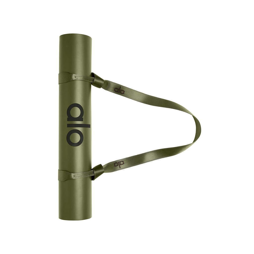 Strap Alo Yoga Alo Yoga Hombre Verdes | TUYN68537