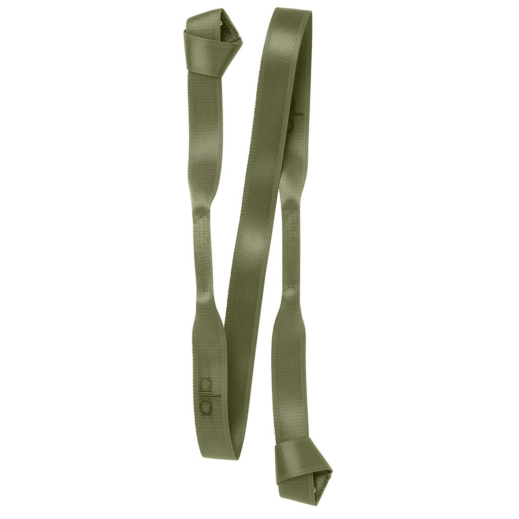 Strap Alo Yoga Alo Yoga Hombre Verdes | TUYN68537