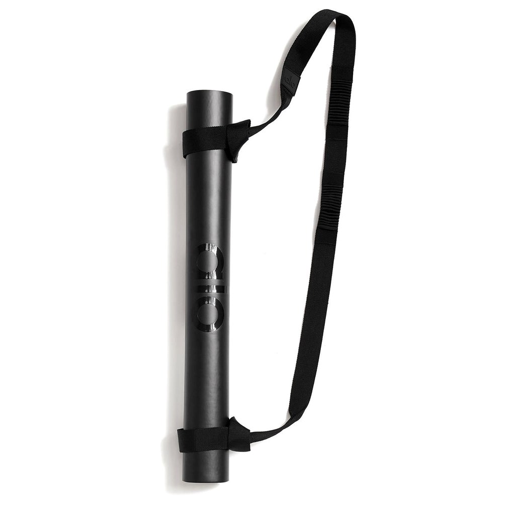 Strap Alo Yoga Duality Yoga Hombre Negros | HWMG40689