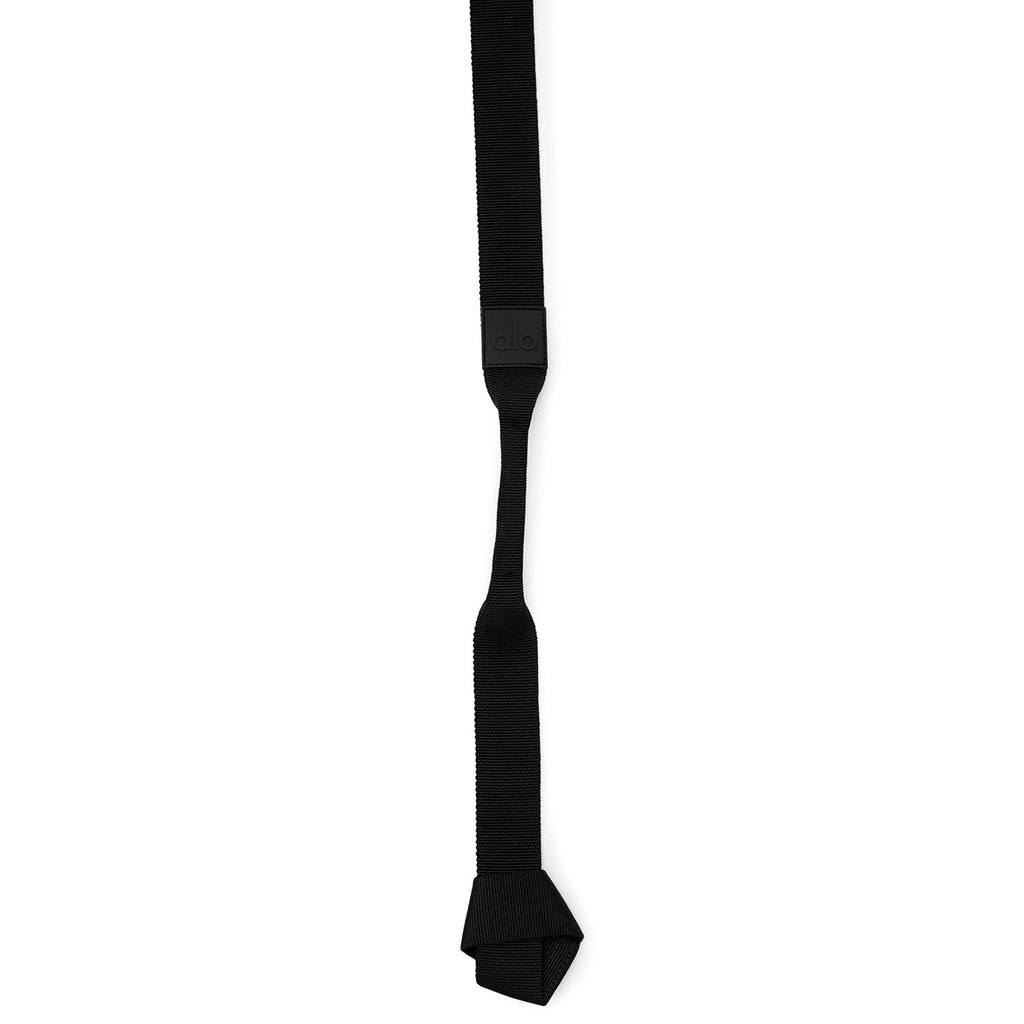 Strap Alo Yoga Duality Yoga Hombre Negros | HWMG40689