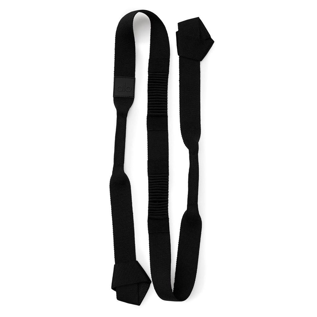 Strap Alo Yoga Duality Yoga Hombre Negros | HWMG40689