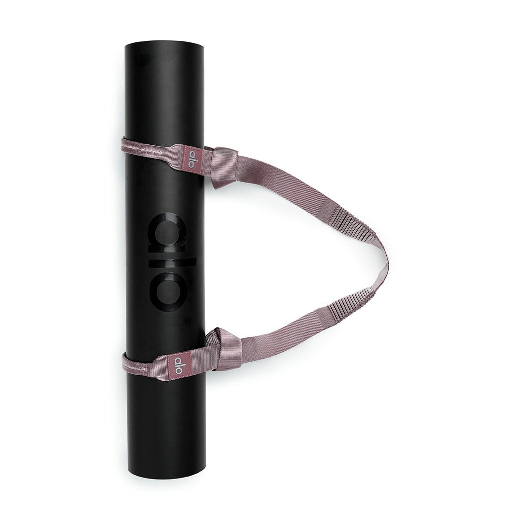 Strap Alo Yoga Duality Yoga Hombre Rosas | RDME89627