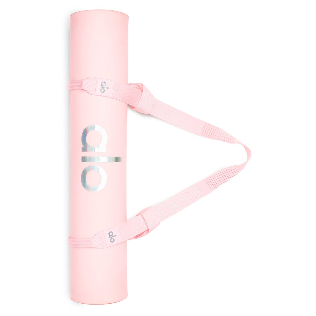Strap Alo Yoga Duality Yoga Hombre Rosas | SRNI59082