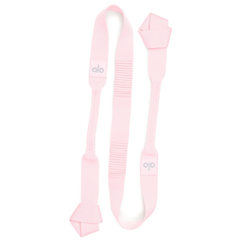 Strap Alo Yoga Duality Yoga Hombre Rosas | SRNI59082