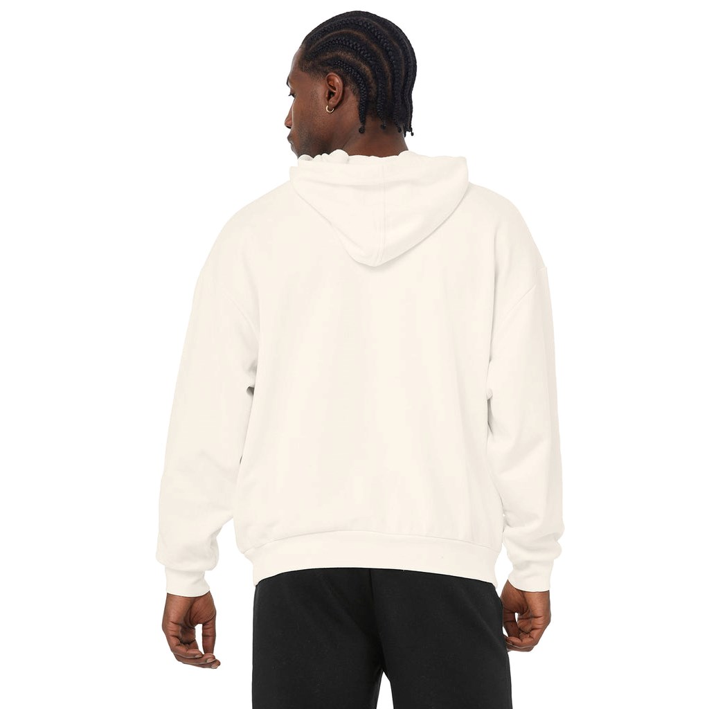 Sudadera Con Capucha Alo Yoga Accolade Hombre Blancos | GMJP01328
