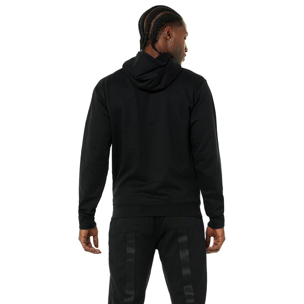 Sudadera Con Capucha Alo Yoga Highline Hombre Negros | GBYQ92853