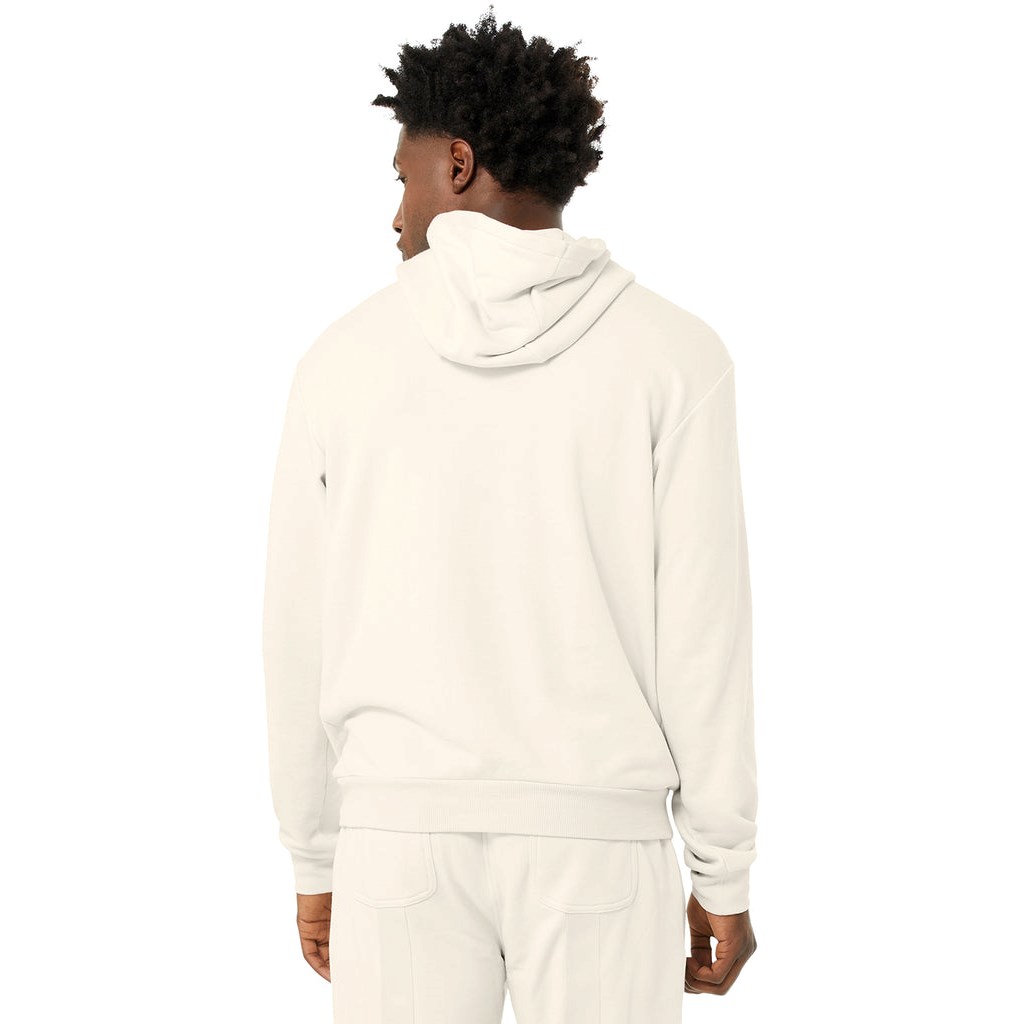 Sudadera Con Capucha Alo Yoga Highline Hombre Beige | HLRW02396