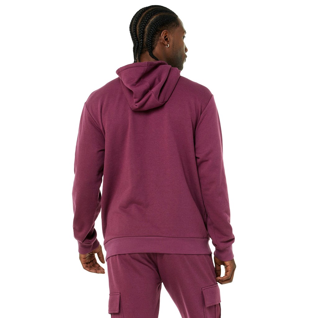 Sudadera Con Capucha Alo Yoga Highline Hombre Rojos | JUZI72690