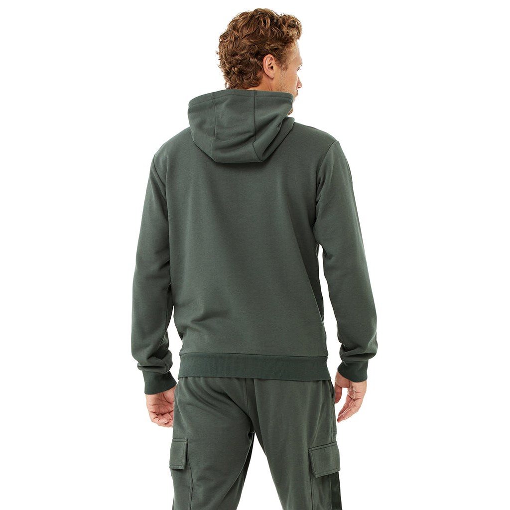 Sudadera Con Capucha Alo Yoga Highline Hombre Verdes | OFNP42750