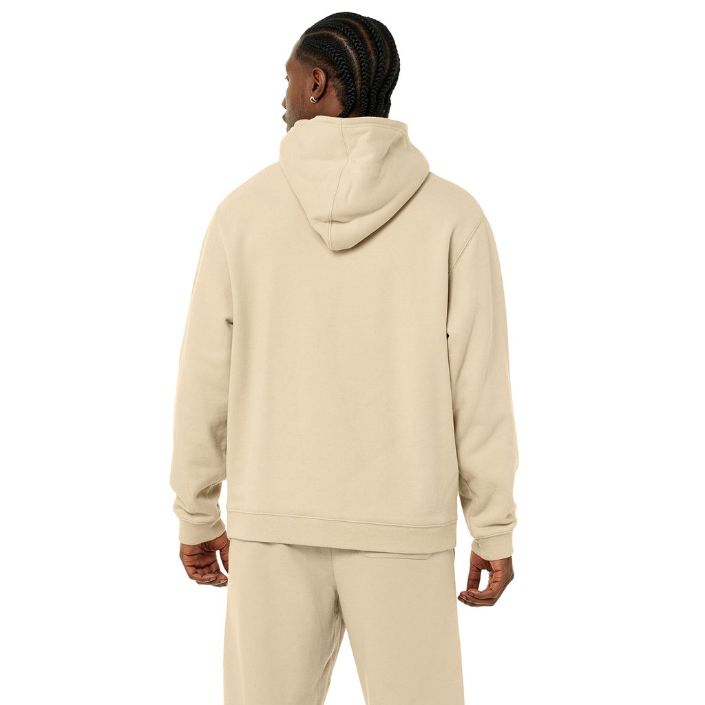 Sudadera Con Capucha Alo Yoga Renown Hombre Beige | JXPI29047