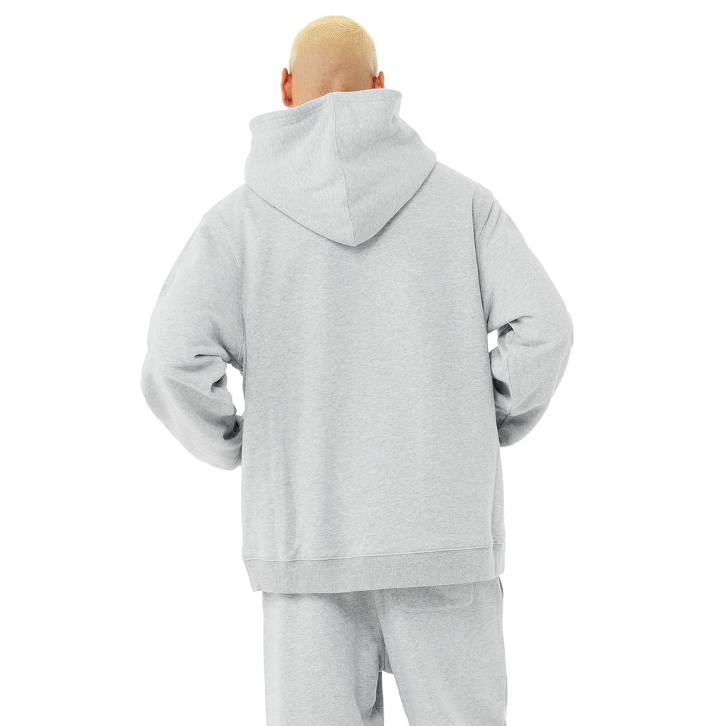 Sudadera Con Capucha Alo Yoga Renown Hombre Grises | TZUC56821