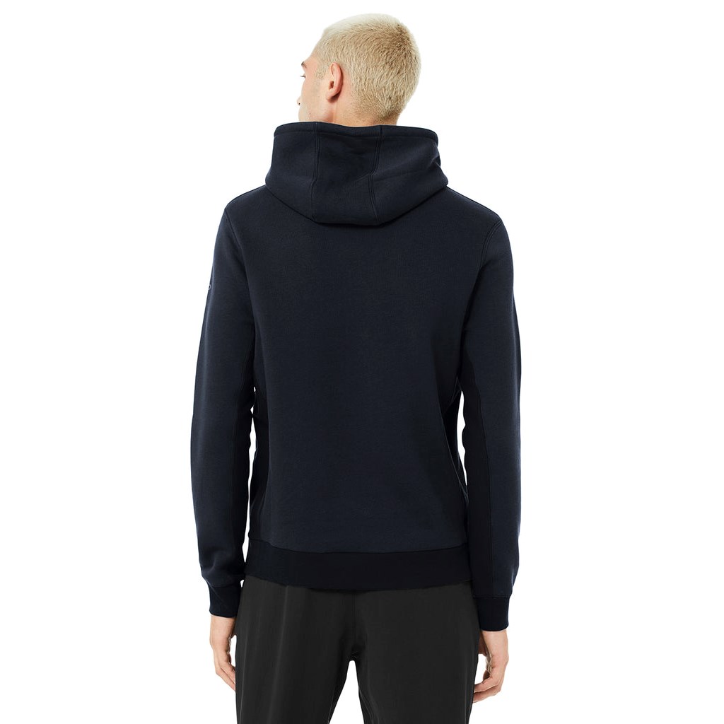 Sudadera Con Capucha Alo Yoga Runyon Hombre Azules | RZWH49501