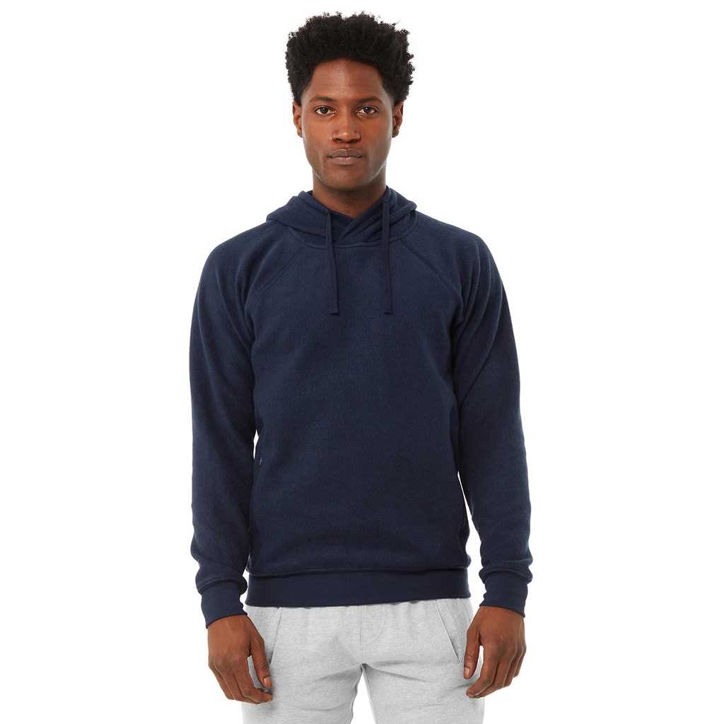 Sudadera Con Capucha Alo Yoga The Triumph Hombre Azules | OJYZ02376