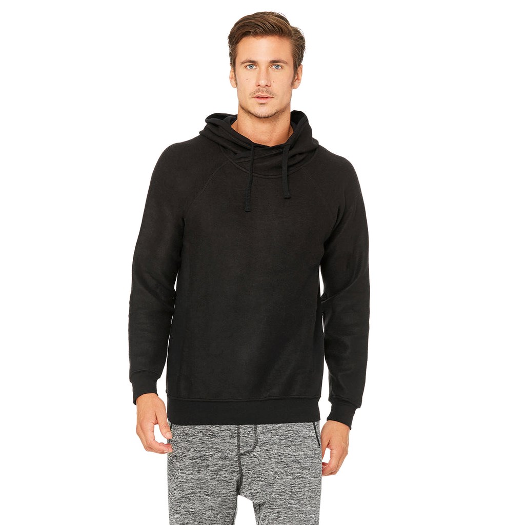Sudadera Con Capucha Alo Yoga Triumph Hombre Negros | YITE84510