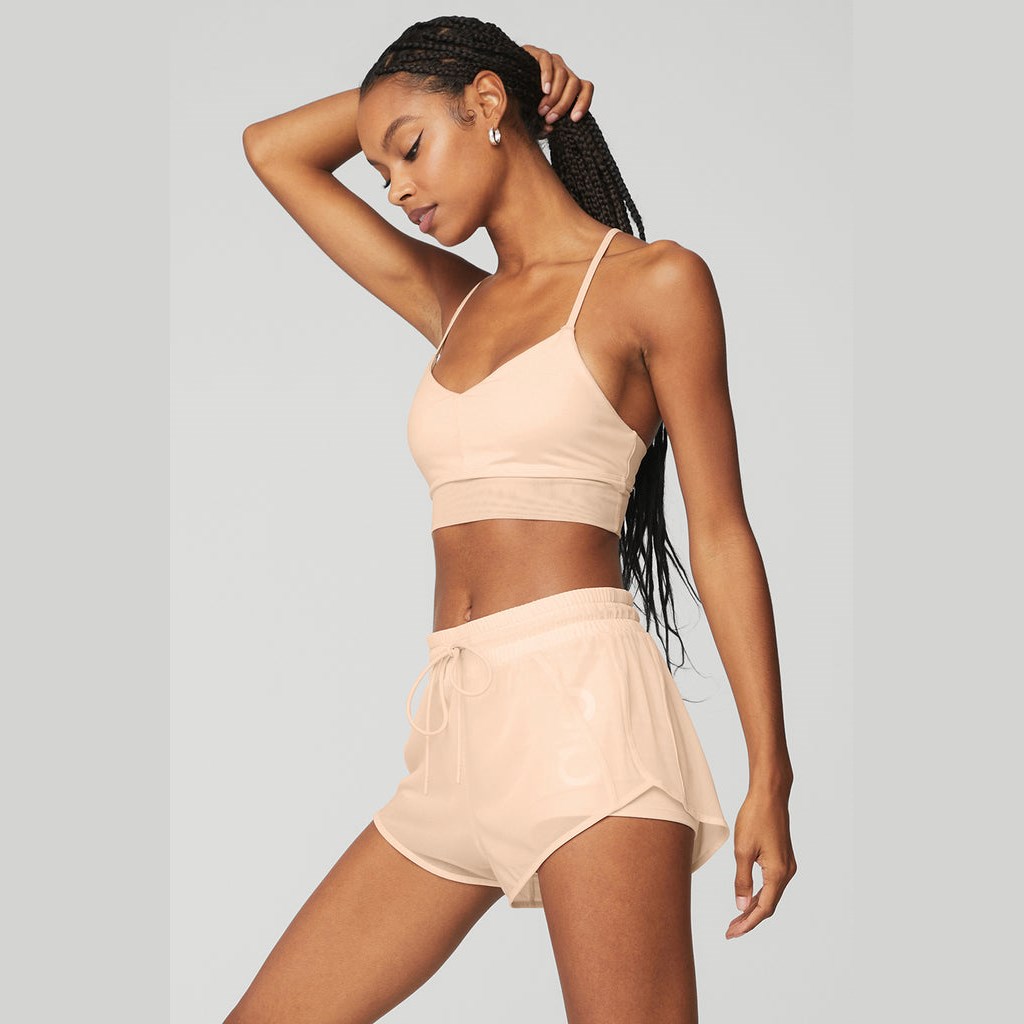 Sujetadores Deportivos Alo Yoga Lavish Mujer Naranjas | GDIW78930