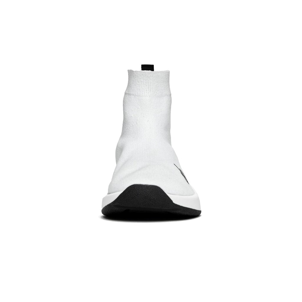 Tenis Alo Yoga Velocity Knit Mujer Blancos | UJPQ08791