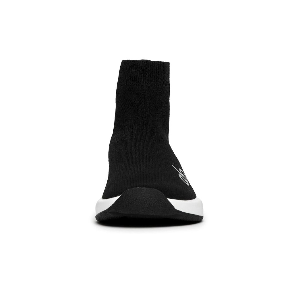 Tenis Alo Yoga Velocity Knit Mujer Negros | IVYL84920